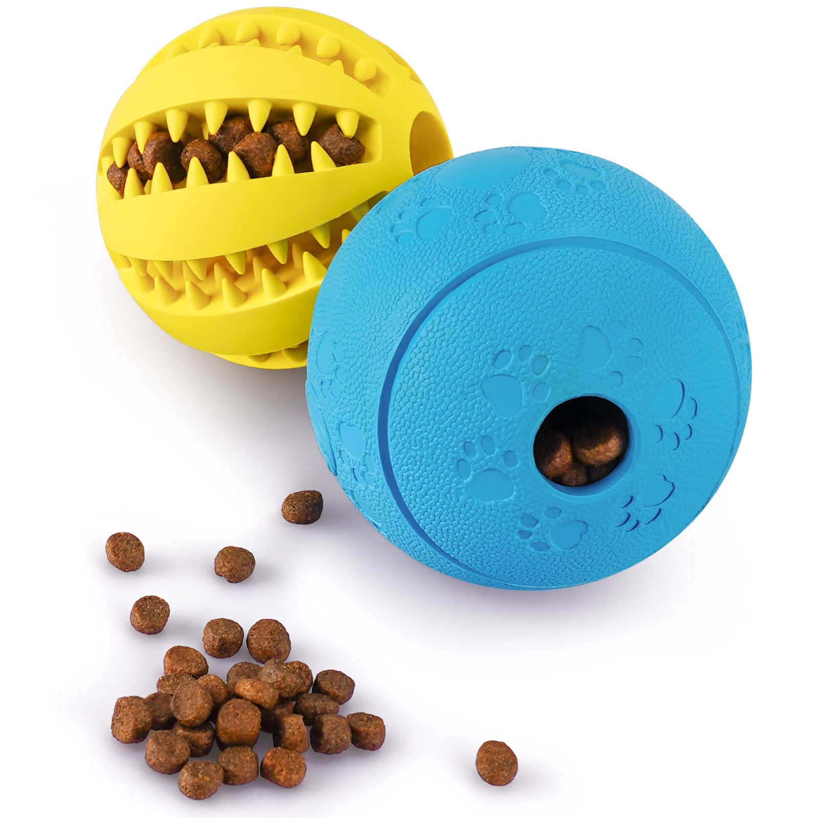 Foto 2 pulgar | Juego De 2 Rompecabezas Para Perros Hippih, Interactivos Para Perros Grandes - Venta Internacional.