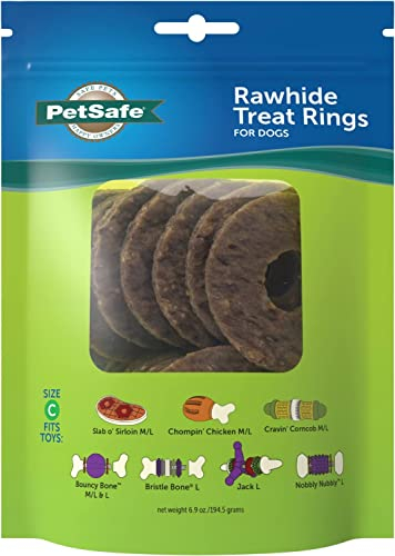 Foto 2 pulgar | Anillo De Recarga Petsafe Busy Buddy De Dog Treats Para Juguetes Busy Buddy - Venta Internacional.