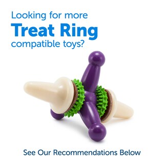 Foto 7 | Paquete Variado De Anillos Para Golosinas Para Perros Petsafe Busy Buddy, 24 Recambios - Venta Internacional.