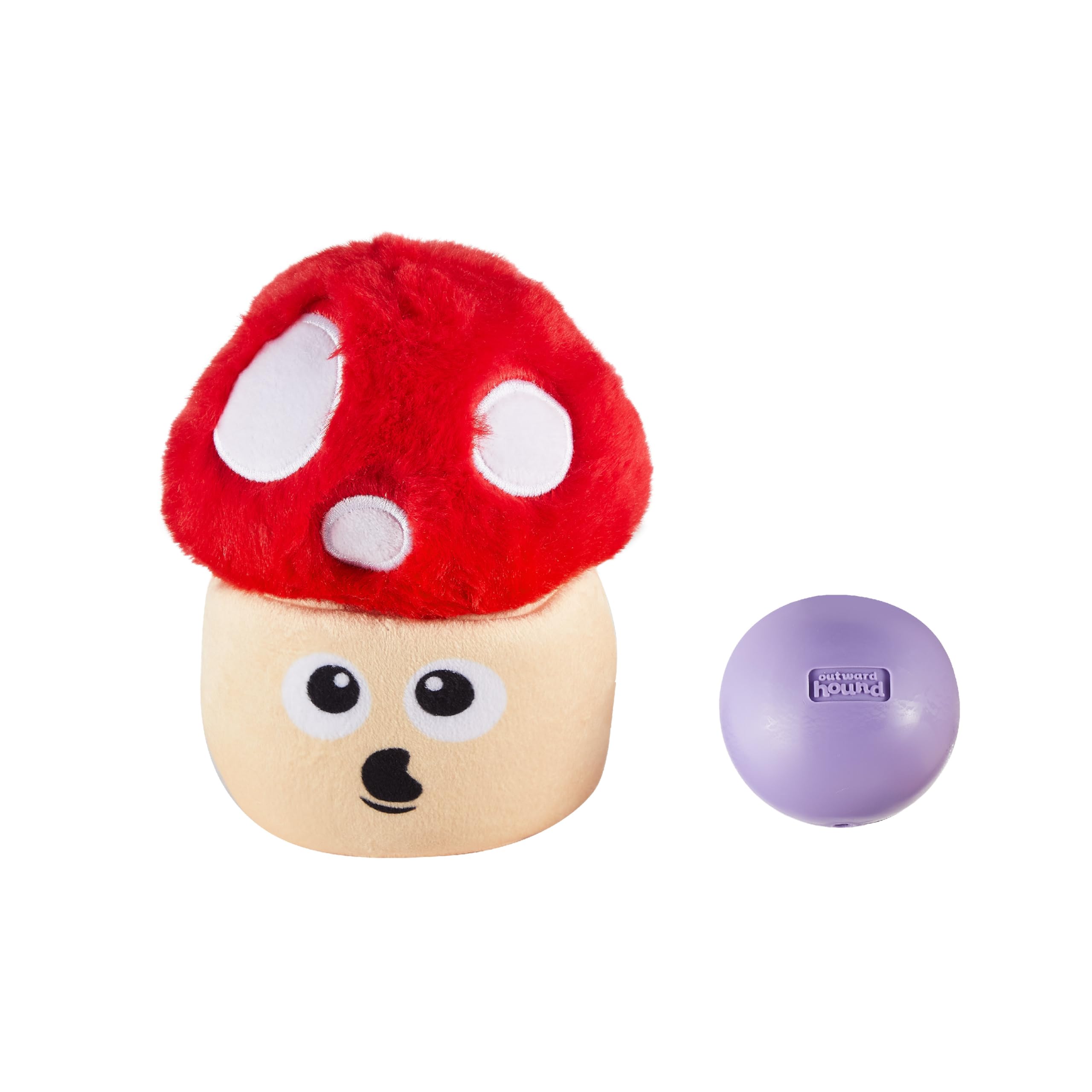 Foto 2 pulgar | Puzzle Interactivo Para Perros De Peluche Outward Hound Nina Ottosson - Venta Internacional.