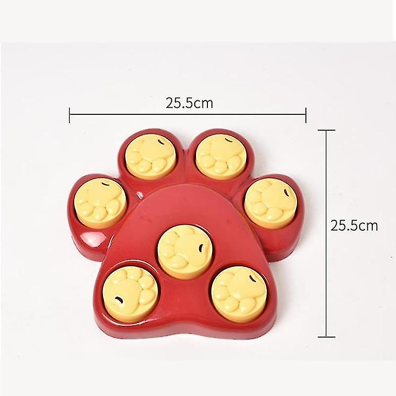 Foto 3 pulgar | Juego De Rompecabezas Interactivo Para Perros, Caja De Regalos Para Entrenamiento - Venta Internacional.