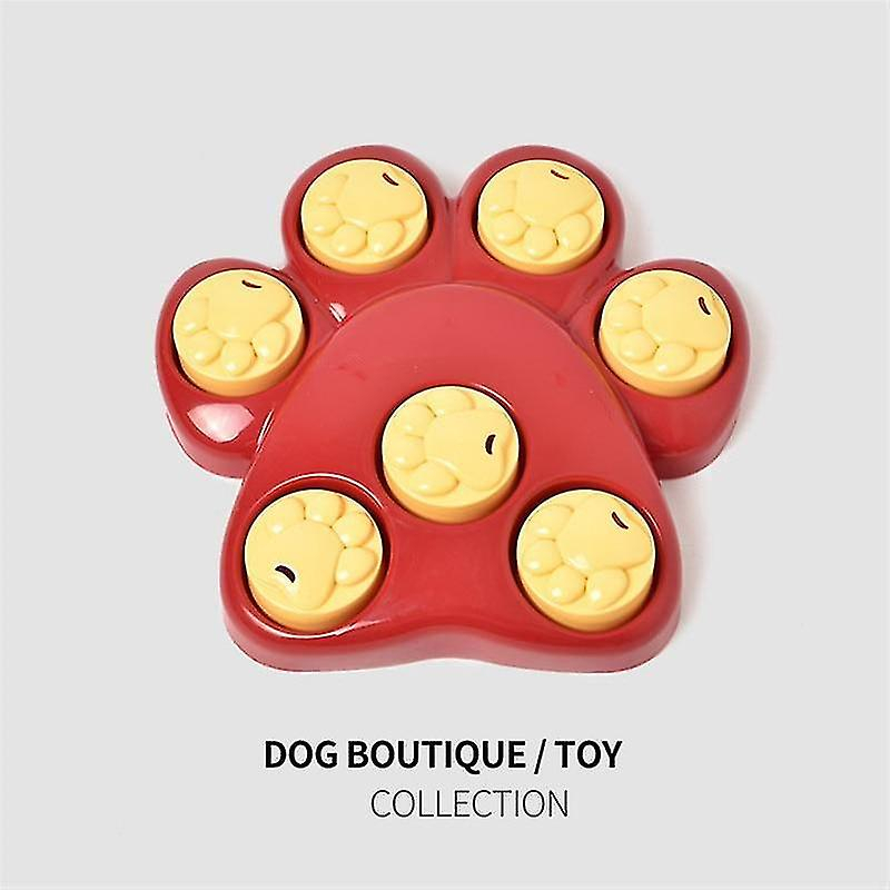 Foto 4 pulgar | Juego De Rompecabezas Interactivo Para Perros, Caja De Regalos Para Entrenamiento - Venta Internacional.