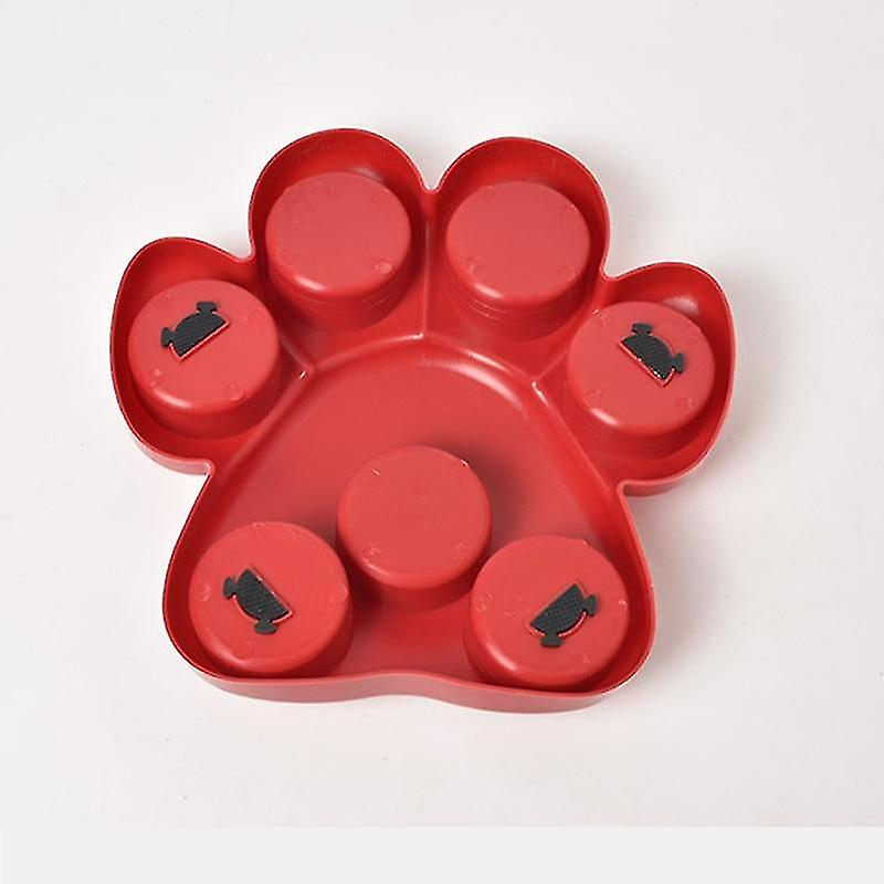 Foto 5 pulgar | Juego De Rompecabezas Interactivo Para Perros, Caja De Regalos Para Entrenamiento - Venta Internacional.