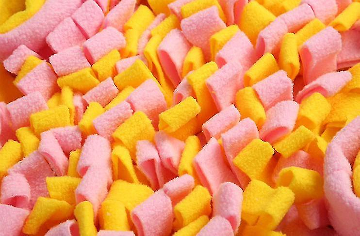Foto 4 pulgar | Comedero De Dosificación Lenta Para Mascotas Huoguo Snuffle Mat - Venta Internacional.