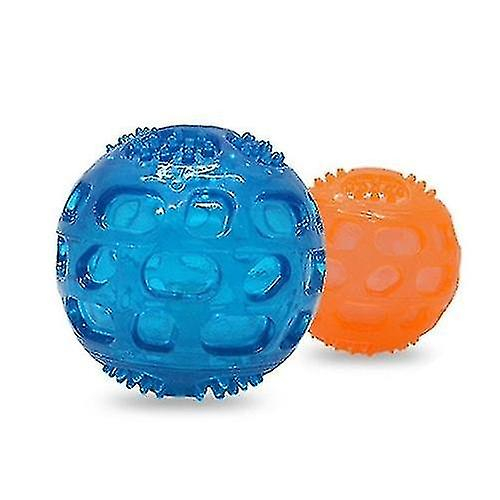 Foto 3 pulgar | Pelota Elástica Pet Sounding Toy Golden Retriever Puppy - Venta Internacional.