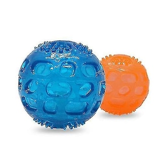 Foto 2 | Pelota Elástica Pet Sounding Toy Golden Retriever Puppy - Venta Internacional.