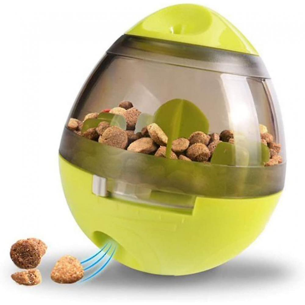 Recipiente De Comida Para Perros Huoguo, Alimentador Lento Y Dispensador De Rompecabezas - Venta Internacional.