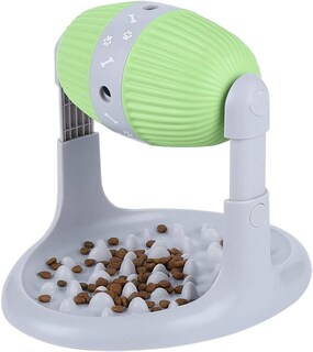 Foto 1 | Juguete Interactivo De Comida Para Perros Y Gatos, Alimentador Lento - Venta Internacional.