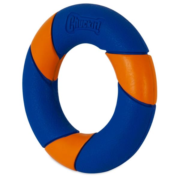 Foto 5 pulgar | Juguete Para Perros Chuckit! Anillo Ultra Squeaker Para Todos Los Tamaños De Raza - Venta Internacional.