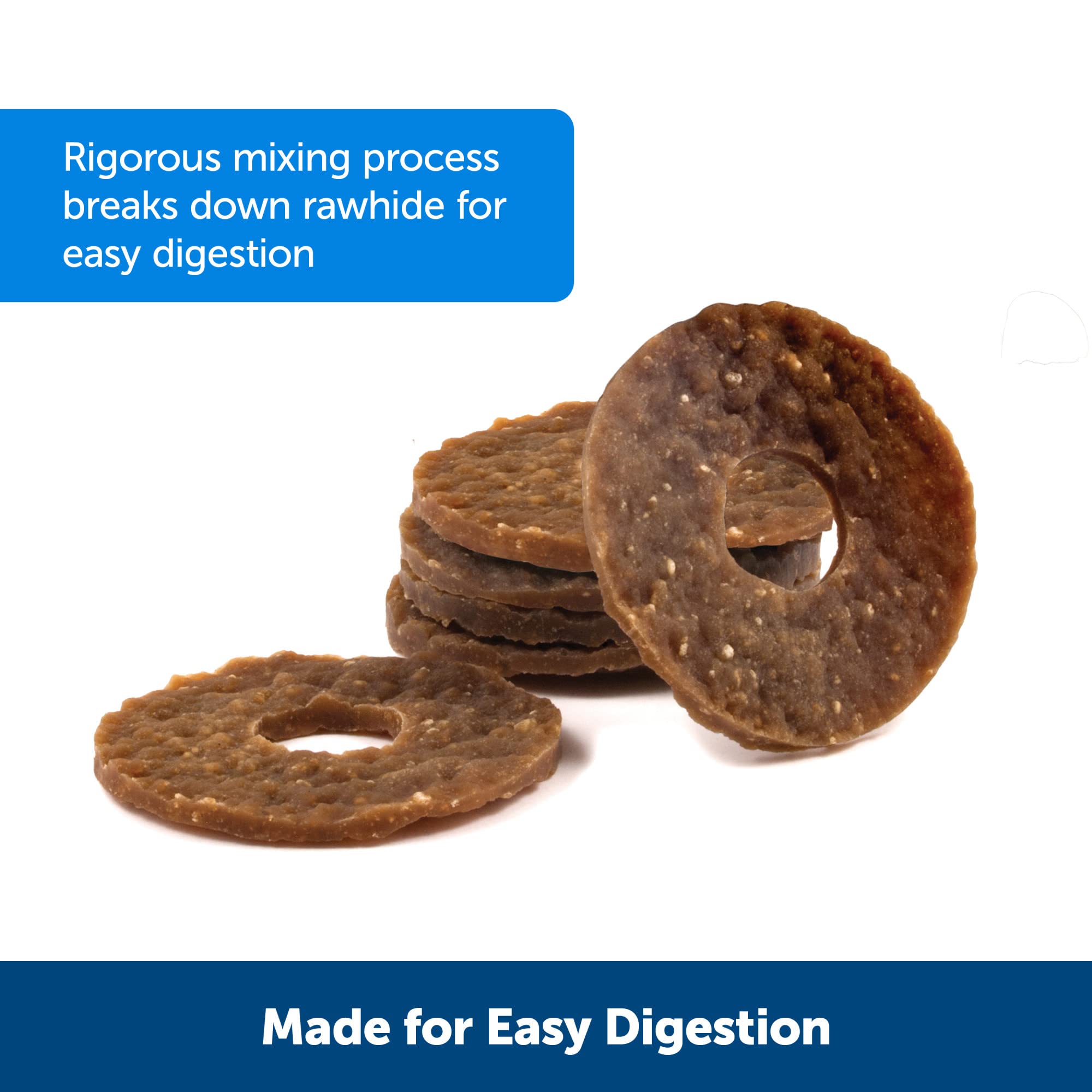 Foto 3 pulgar | Repuestos Treat Rings Petsafe Para Juguetes Para Perros Busy Buddy, 16 Anillos - Venta Internacional.