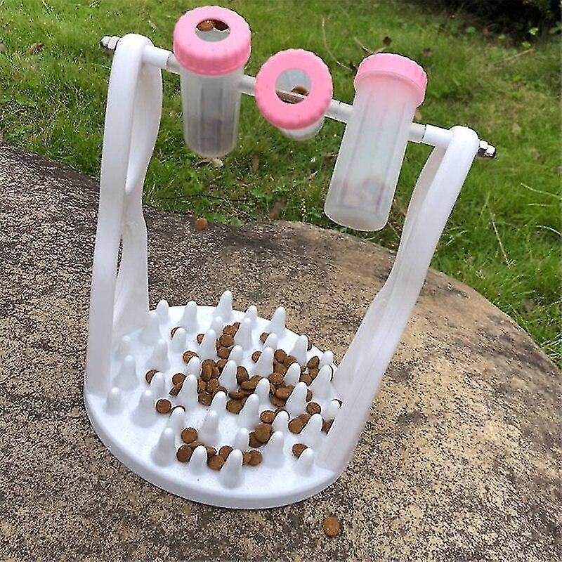 Foto 2 pulgar | Puzle Giratorio De Juguete Para Perros Huoguo Para Estrategia Canina - Venta Internacional.