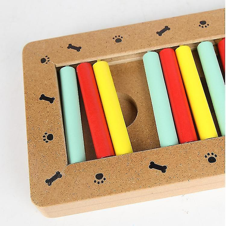 Foto 5 pulgar | Juguete Para Perros Huoguo Dog Puzzle Increase Iq, Alimentador Interactivo - Venta Internacional.