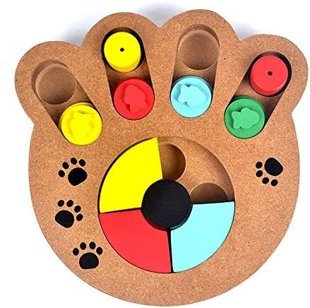 Juguete Interactivo Para Perros Huoguo Iq Smart Toy Para Perros Principiantes - Venta Internacional.