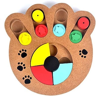 Foto 1 | Juguete Interactivo Para Perros Huoguo Iq Smart Toy Para Perros Principiantes - Venta Internacional.