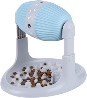 Foto 1 | Juguete Interactivo De Comida Para Perros Y Gatos, Alimentador Lento - Venta Internacional.