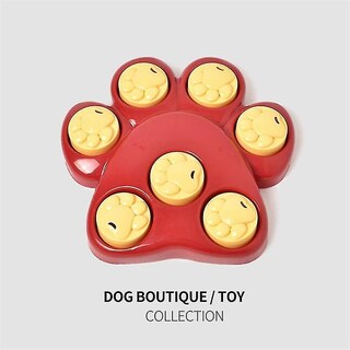 Foto 3 | Juego Interactivo Dog Toys, Rompecabezas, Caja De Golosinas Para Perros - Venta Internacional.