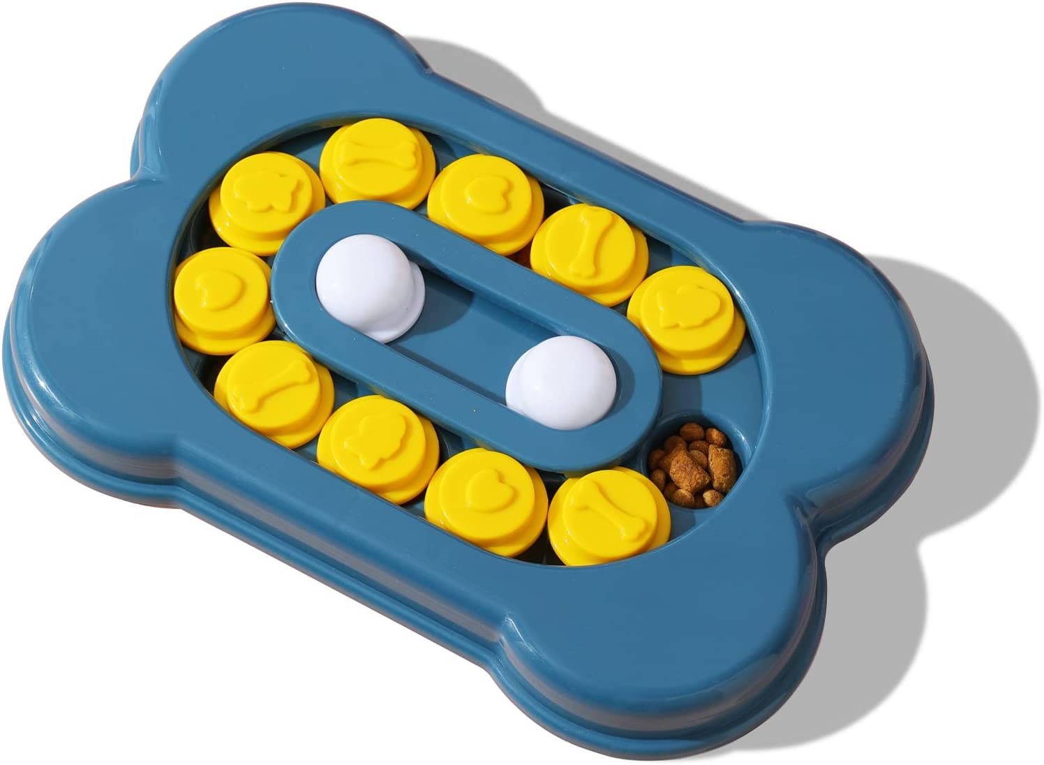Foto 1 | Juguetes De Rompecabezas Para Perros Huoguo Interactive Para Smart Puppy Slow F - Venta Internacional.