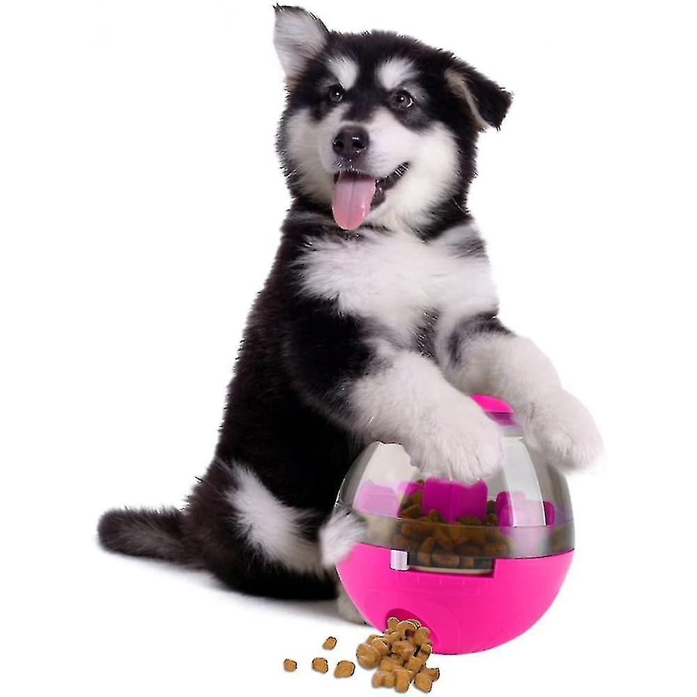 Foto 3 pulgar | Bola Automática Huoguo De Juguete Para Perros, Alimentador Lento - Venta Internacional.