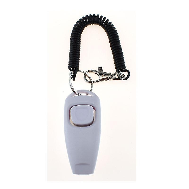 Foto 2 pulgar | Pulsera Clicker Whistle Dos En Uno Para Entrenamiento De Mascotas - Venta Internacional.