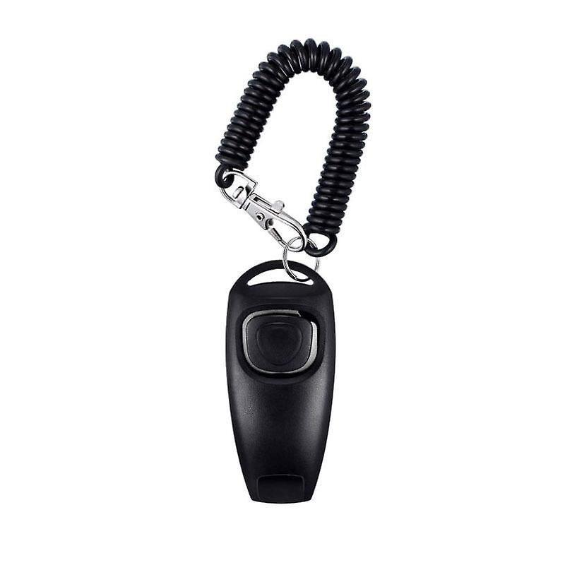 Foto 3 pulgar | Pulsera Clicker Whistle Dos En Uno Para Entrenamiento De Mascotas - Venta Internacional.