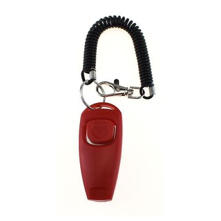 Foto 4 | Pulsera Clicker Whistle Dos En Uno Para Entrenamiento De Mascotas - Venta Internacional.