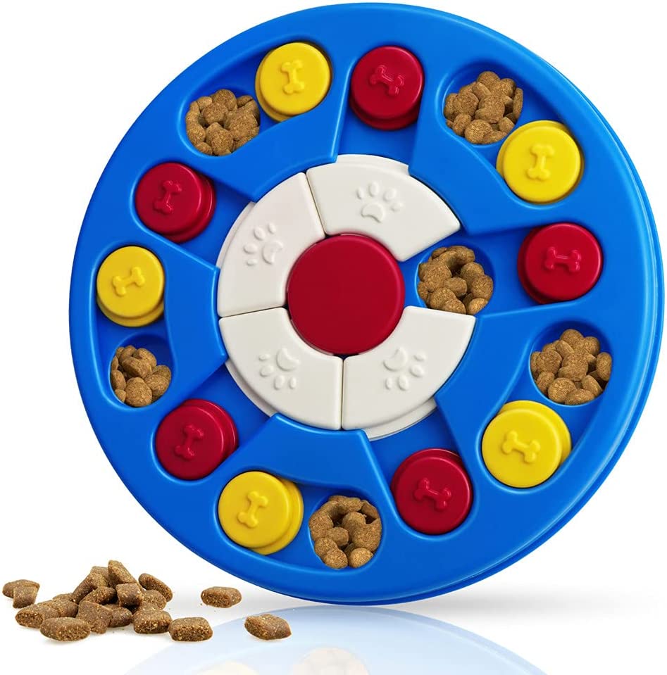 Foto 6 pulgar | Puzzle De Juguete Para Perros Huoguo Tre Para Perros Grandes, Cachorros Y Gatos - Venta Internacional.