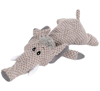 Foto 2 | Peluche para Perro 3 Piezas Bola con Mordedera Resistentes