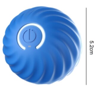 Foto 2 | Juguete Interactivo Para Mascotas Eo Safe Imports Esi-15278-1 Azul