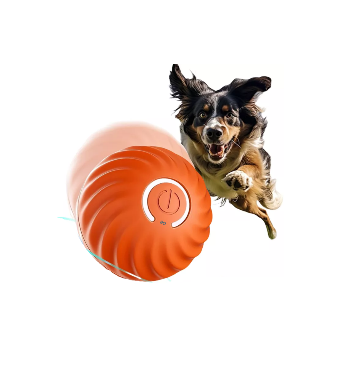 Foto 2 pulgar | Juguete Interactivo Para Mascotas Eo Safe Imports Esi-15279 Naranja