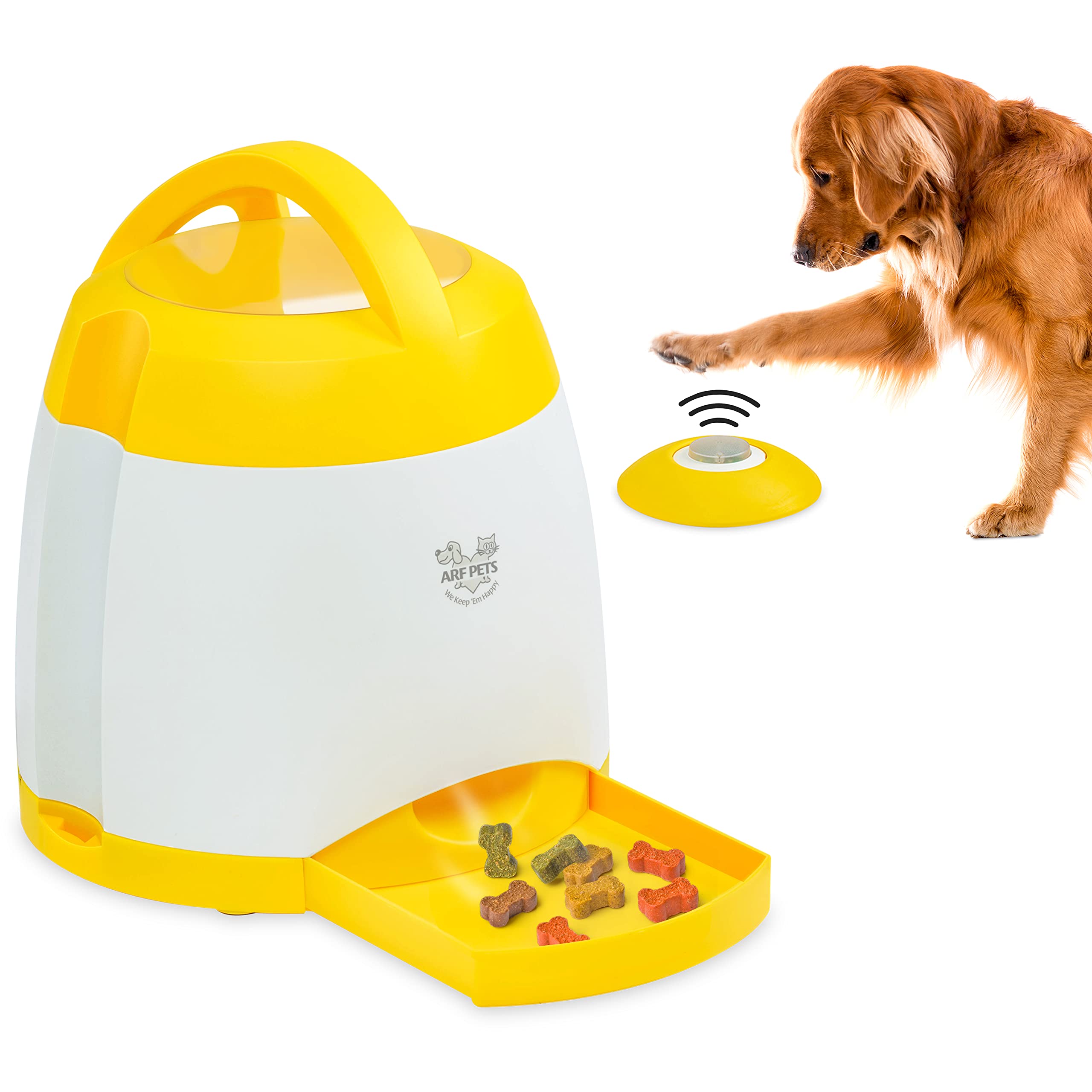 Foto 2 pulgar | Dispensador De Golosinas Arf Pets, Juguete De Entrenamiento De Memoria Para Perros - Venta Internacional.