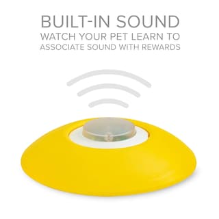 Foto 5 | Dispensador De Golosinas Arf Pets, Juguete De Entrenamiento De Memoria Para Perros - Venta Internacional.