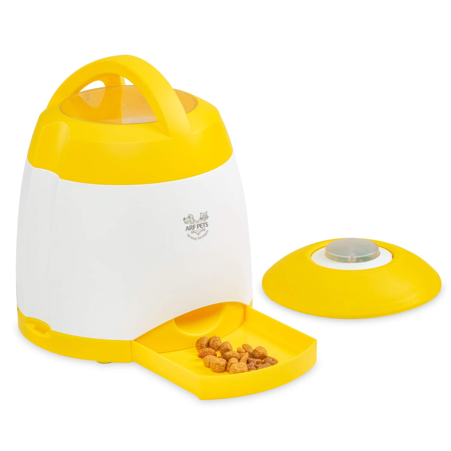 Foto 7 | Dispensador De Golosinas Arf Pets, Juguete De Entrenamiento De Memoria Para Perros - Venta Internacional.