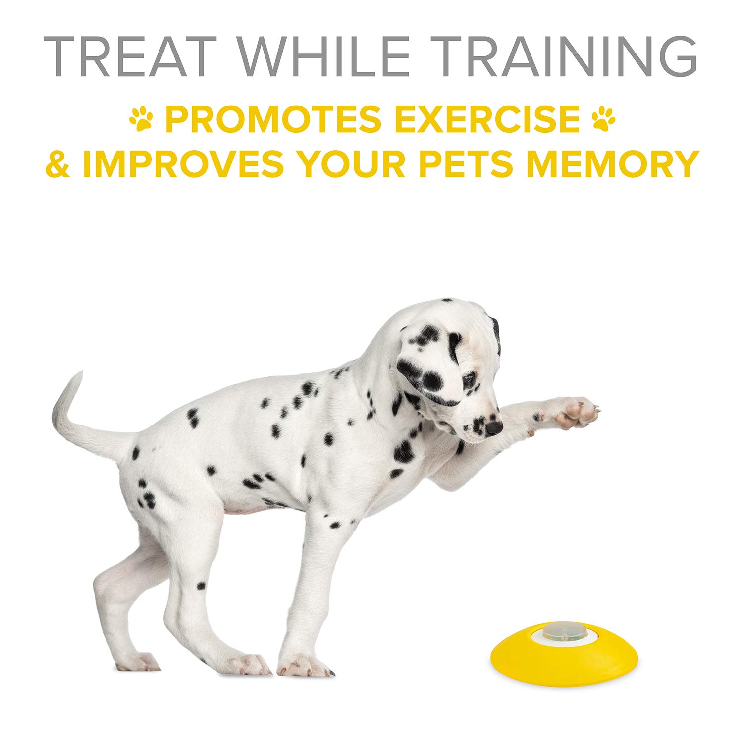 Foto 2 | Dispensador De Golosinas Para Perros Arf Pets, Juguete De Entrenamiento De Memoria - Venta Internacional.
