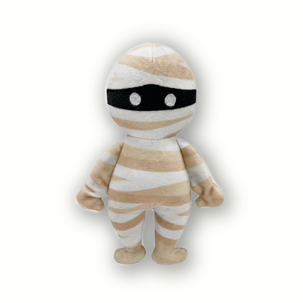 Foto 2 pulgar | Juguete Peluche P/perro Sonido Momia Halloween Sharpaw