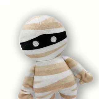 Foto 2 | Juguete Peluche P/perro Sonido Momia Halloween Sharpaw