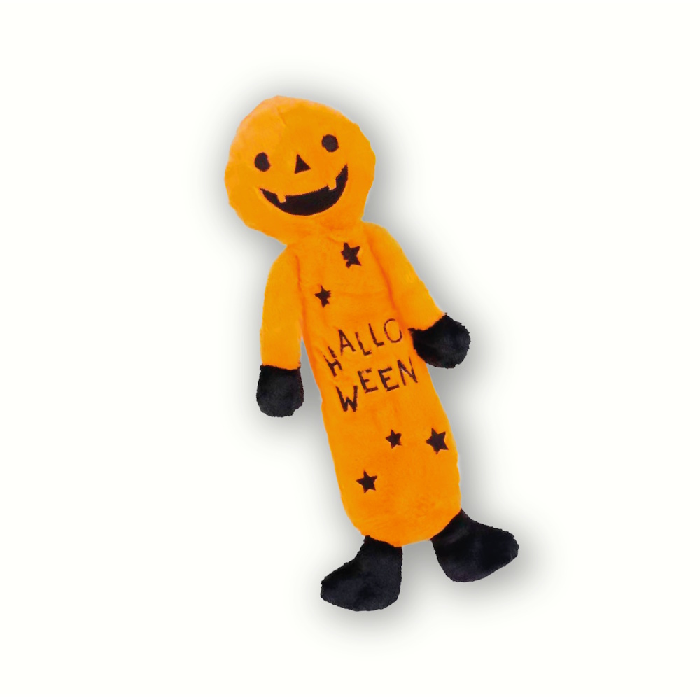 Foto 2 pulgar | Juguete D/peluche P/perro Sonido Calabaza Halloween Sharpaw