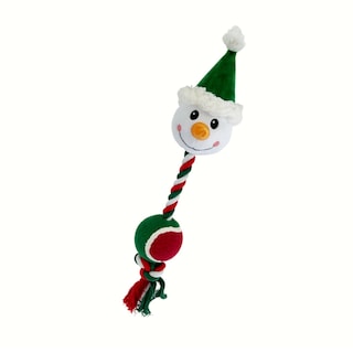 Foto 1 | Juguete D/peluche P/perro Sonido Mono Nieve Pelota Sharpaw