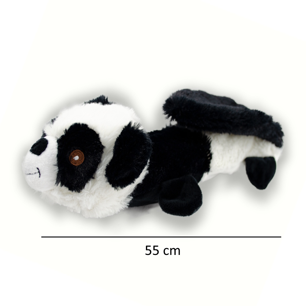 Foto 4 pulgar | Juguete D/peluche P/perro Sonido Fluffy Chums Panda Sharpaw