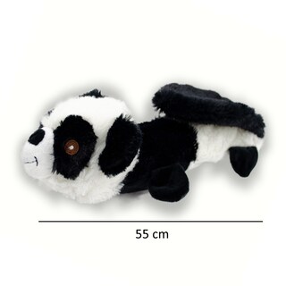 Foto 3 | Juguete D/peluche P/perro Sonido Fluffy Chums Panda Sharpaw