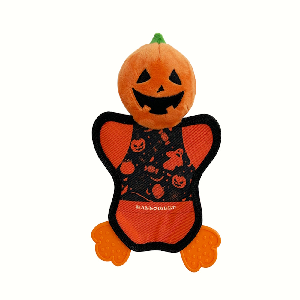 Foto 1 | Juguete D/peluche Para Perro C/sonido Calabaza Sharpaw