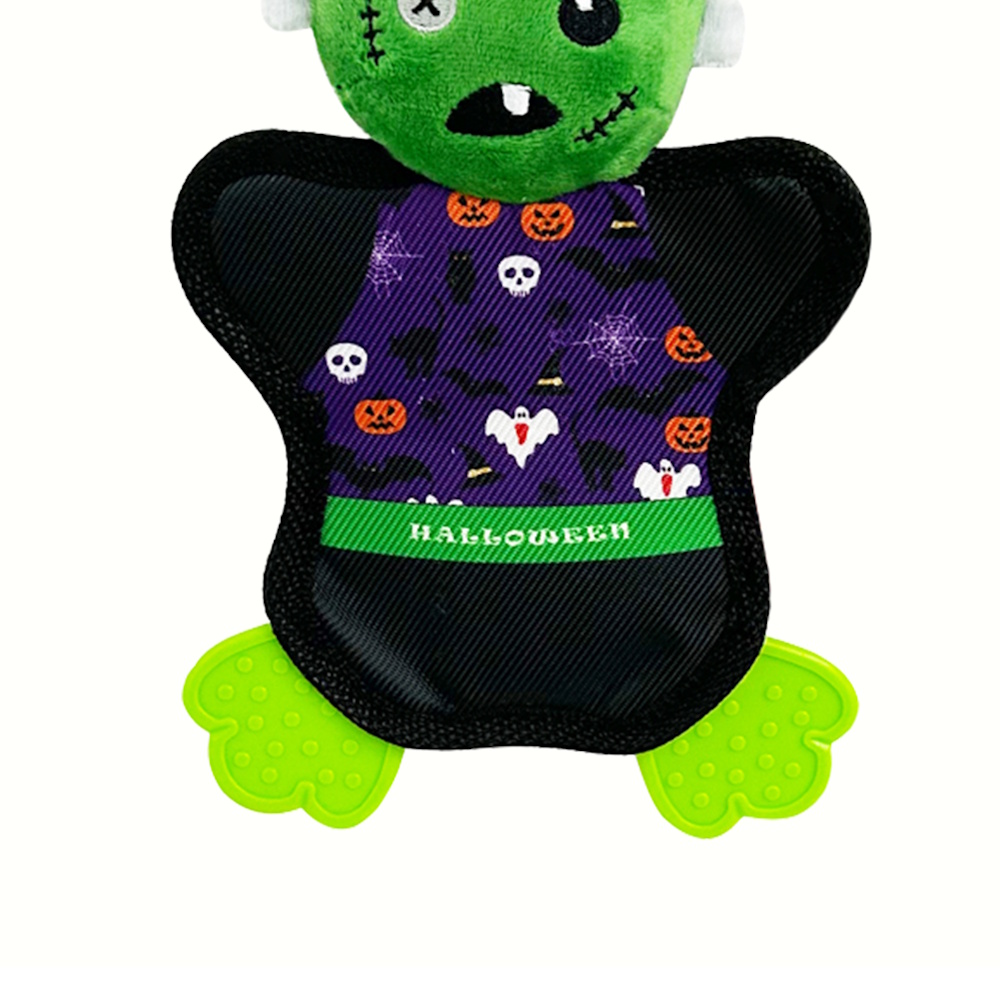 Foto 3 pulgar | Juguete D/peluche P/perro Sonido Frankenstein Zombie Sharpaw
