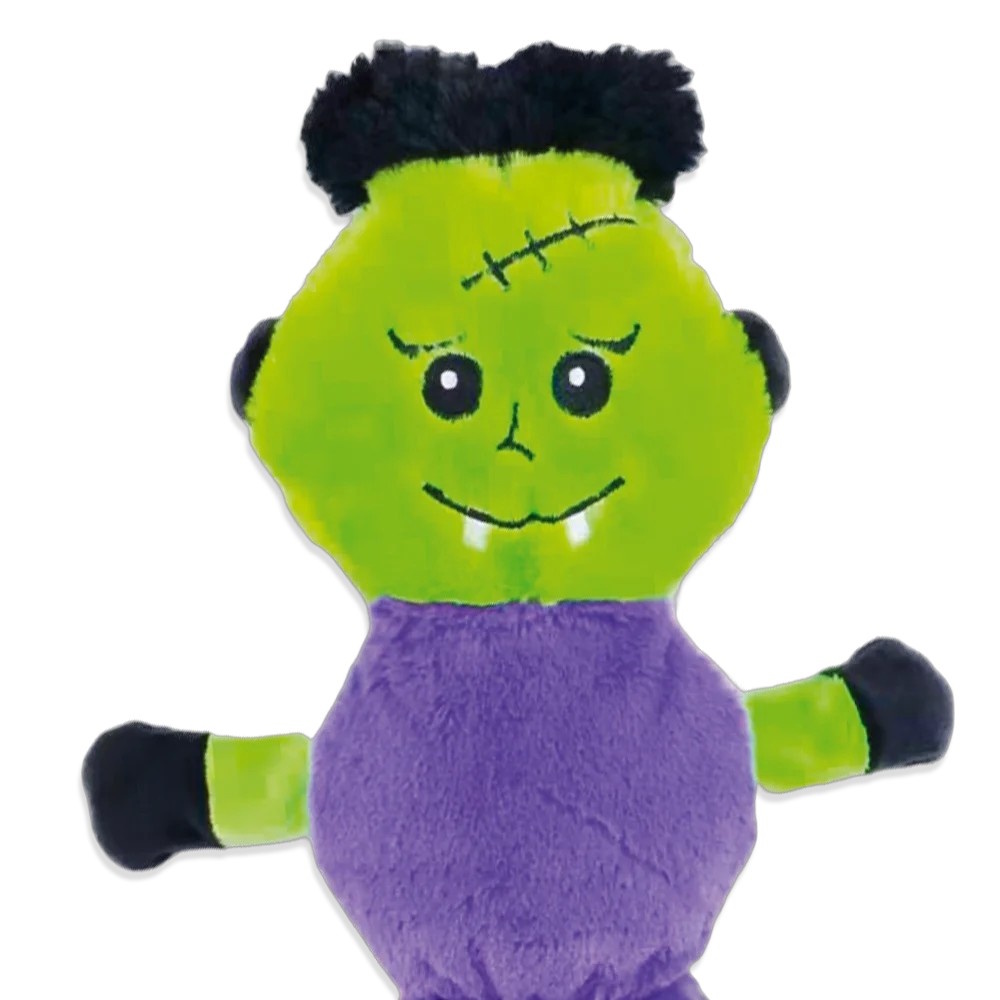 Foto 3 pulgar | Juguete Peluche P/perro Sonido Frankenstein Halloween Sharpaw