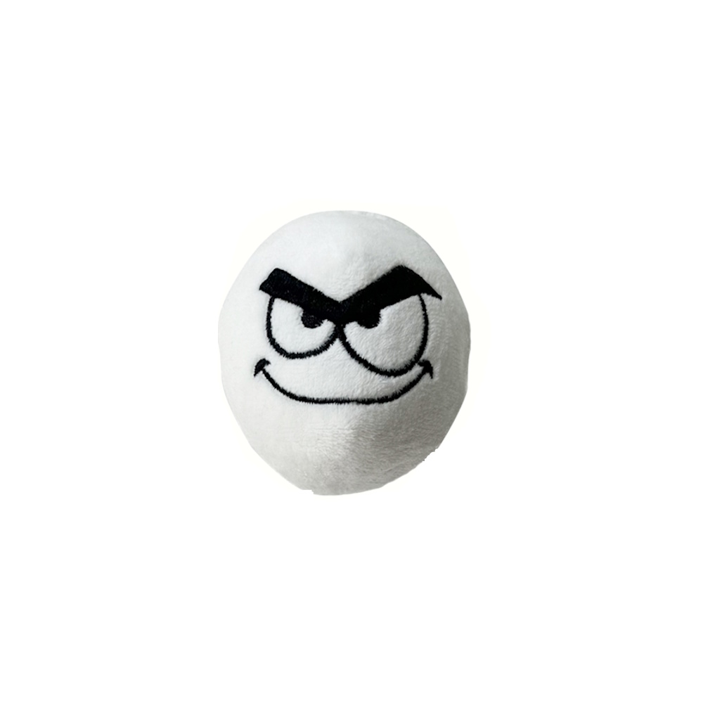 Foto 3 pulgar | Juguete Peluche P/perro Sonido Set 3 Pelotas Navidad Sharpaw