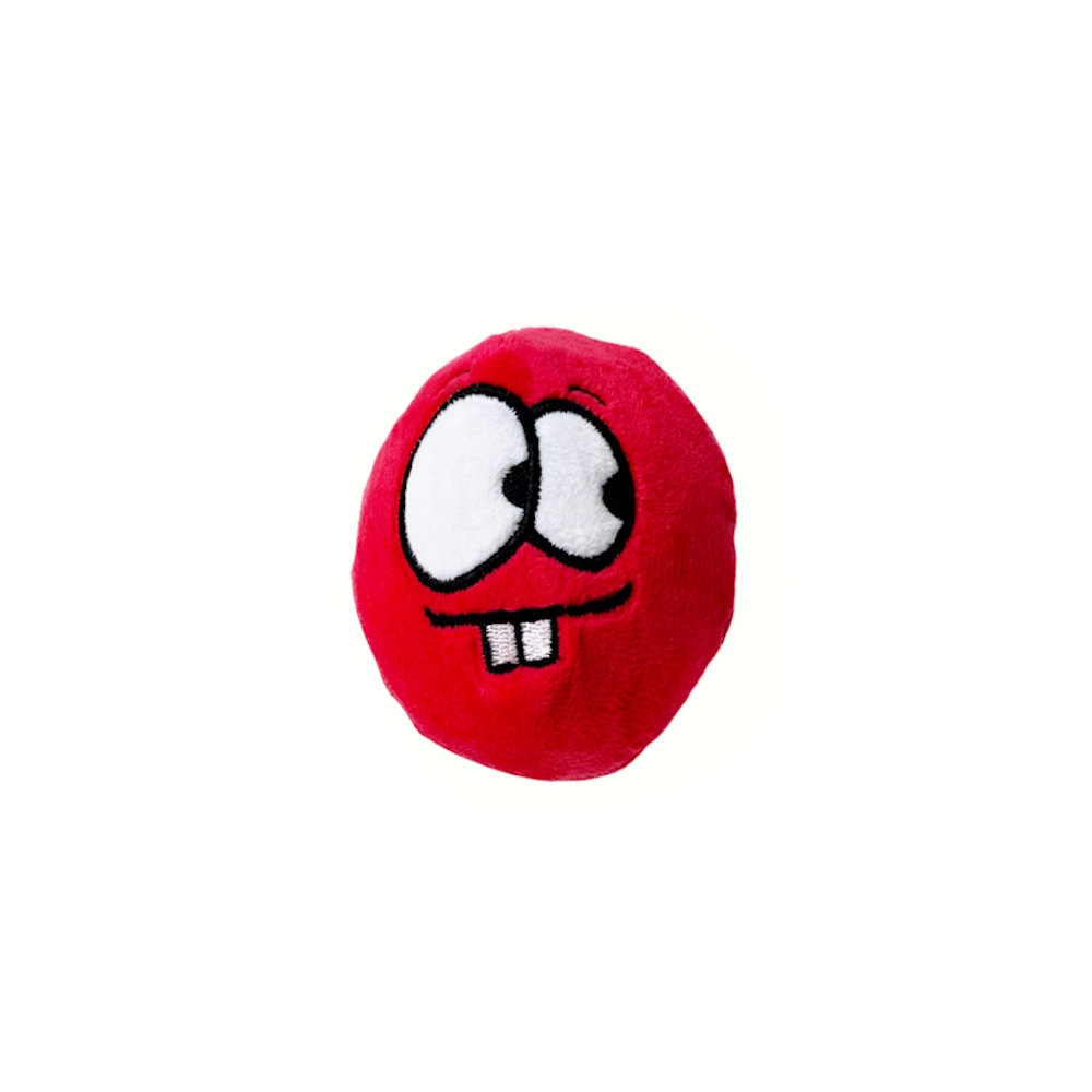 Foto 4 pulgar | Juguete Peluche P/perro Sonido Set 3 Pelotas Navidad Sharpaw