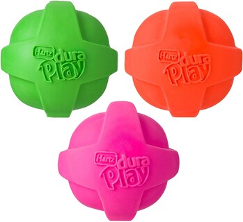 Foto 1 | Pelota De Juguete Para Perros Hartz Dura Play Para Perros De Tamaño Mediano A Grande - Venta Internacional.