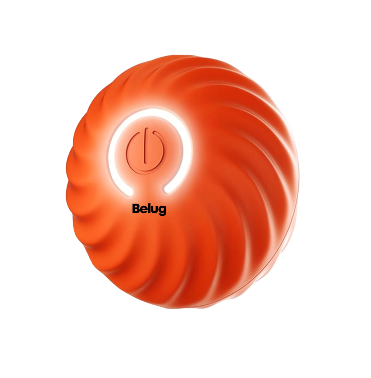 Foto 2 pulgar | Juguete Interactivo Para Mascotas Que Se Mueve Automáticamente Belug,  Naranja