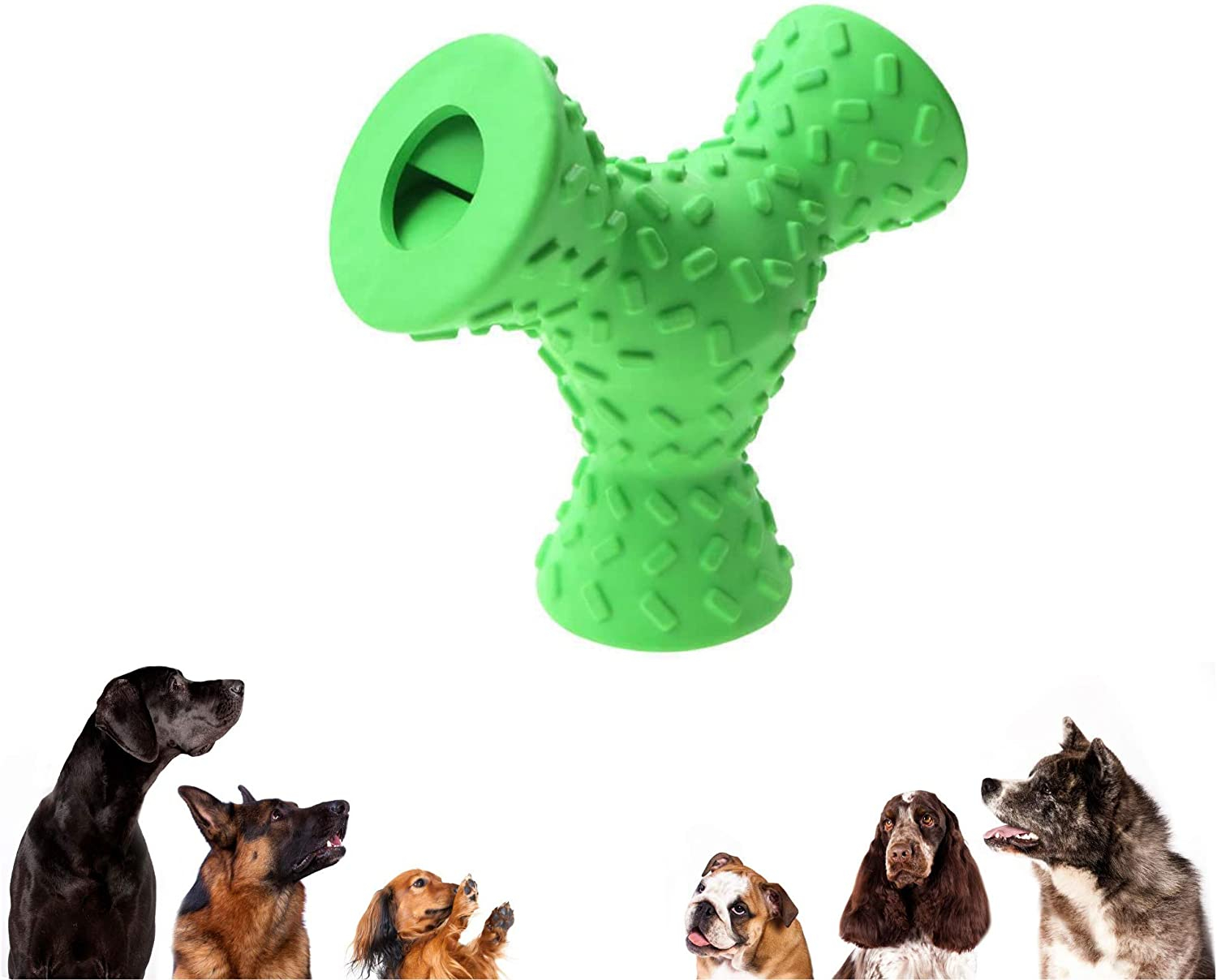 Foto 2 pulgar | Dispensador Interactivo De Golosinas Hst Home Toy Para Perros - Venta Internacional.
