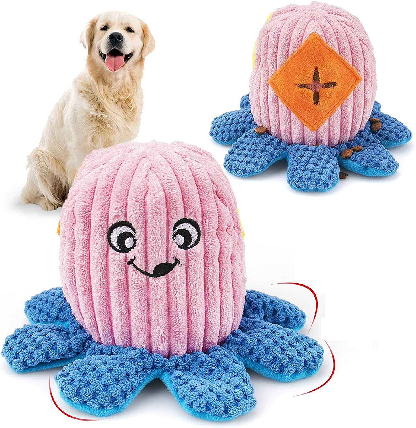 Foto 2 pulgar | Juguete Interactivo Snuffle Mat Huoguo Para Perros - Venta Internacional.