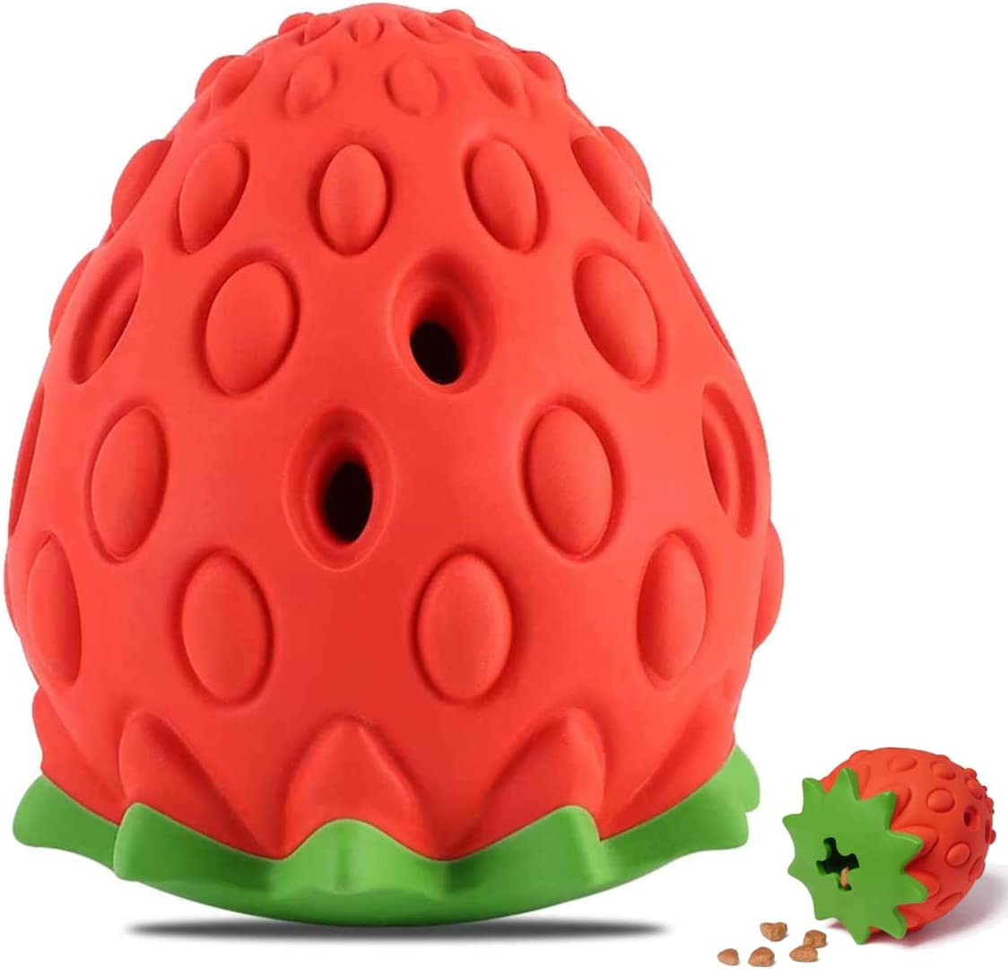Foto 2 pulgar | Juguete Dispensador De Golosinas Para Perros Mateeylife, Indestructible Para Perros - Venta Internacional.