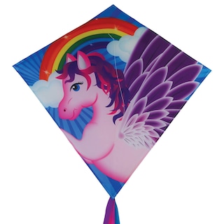 Foto 1 | Tela Ripstop Kite In The Breeze Pegasus De 76 Cm Con Cola De 3,7 M - Venta Internacional.